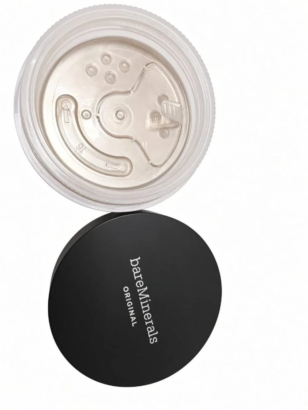 bareMinerals Original Loose Powder Foundation Golden Tan 20 New 8g/0.28oz